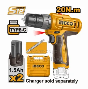 Cordless - Cdli12206