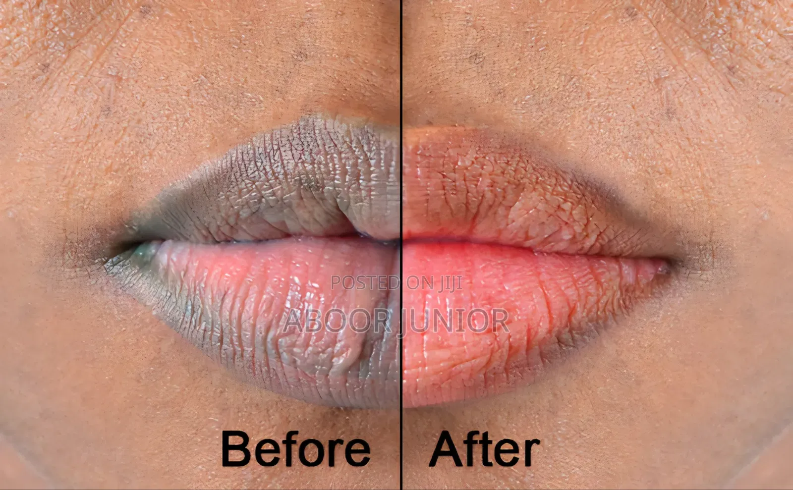 Pink Lips Cream