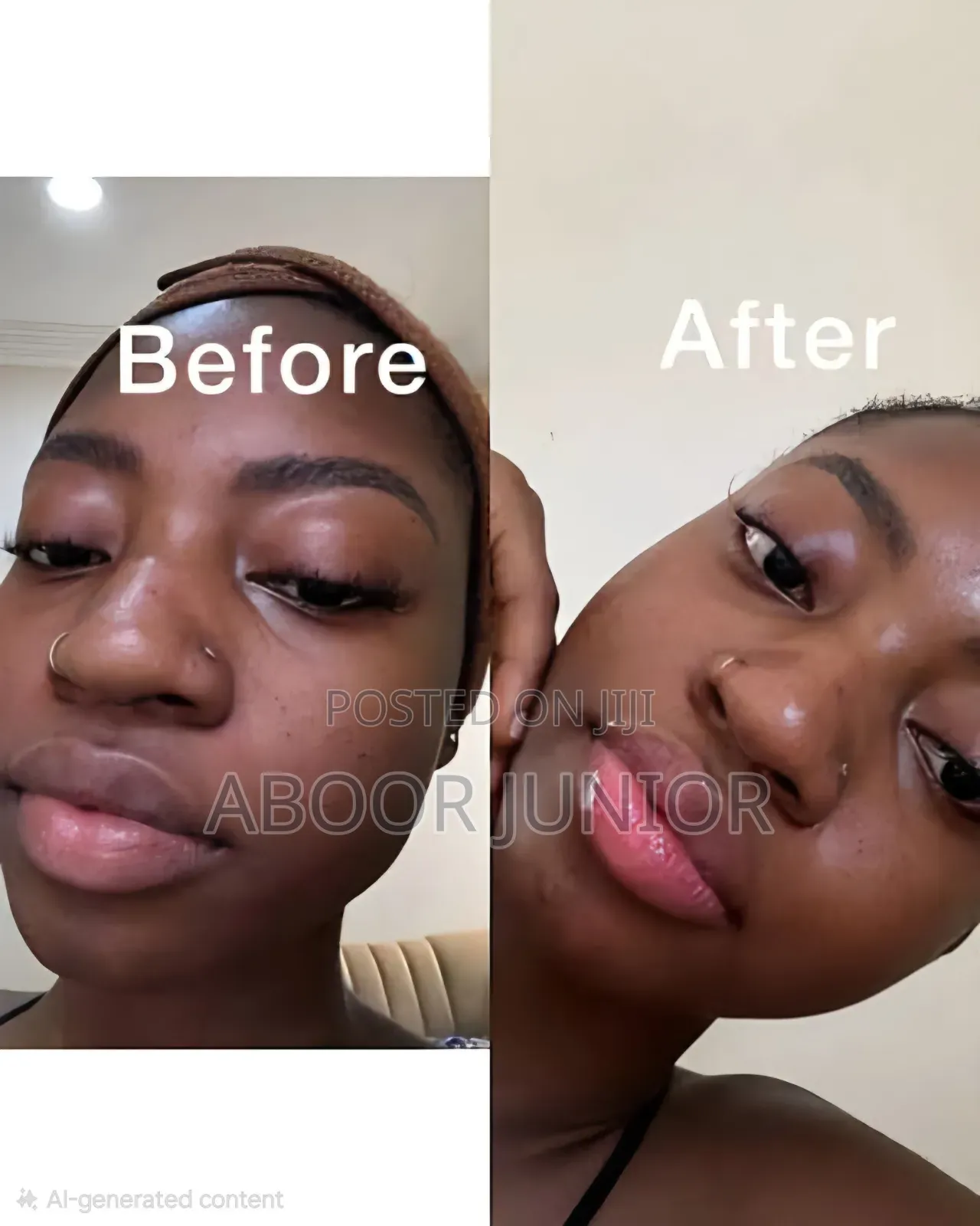 Pink Lips Cream