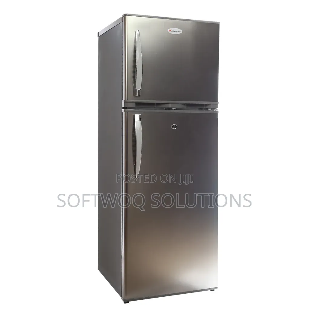 Binatone 260l Refrigerator (Fr 275d) Silver