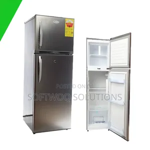 Binatone 260l Refrigerator (Fr 275d) Silver