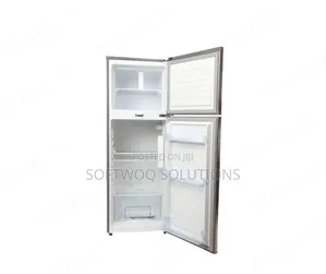 Binatone 260l Refrigerator (Fr 275d) Silver
