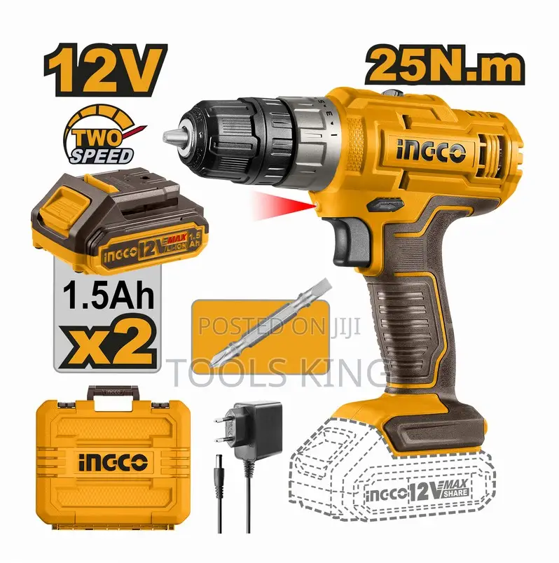 Cordless - Cdli1228