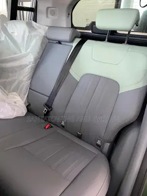 New BAIC BJ30 2025 Green