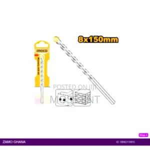 Masonry Drill - DBM