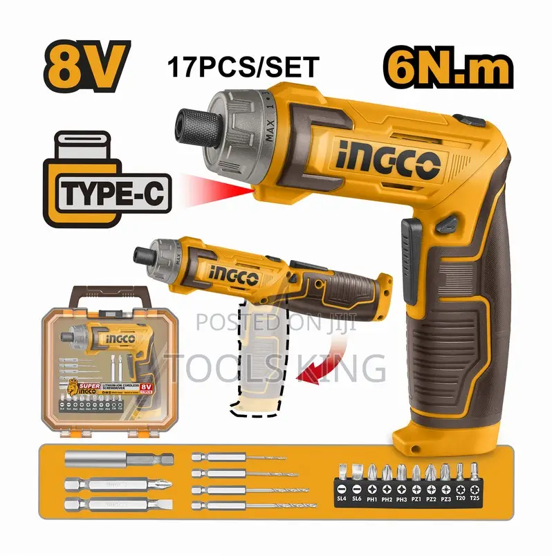 Cordless - Csdli08025