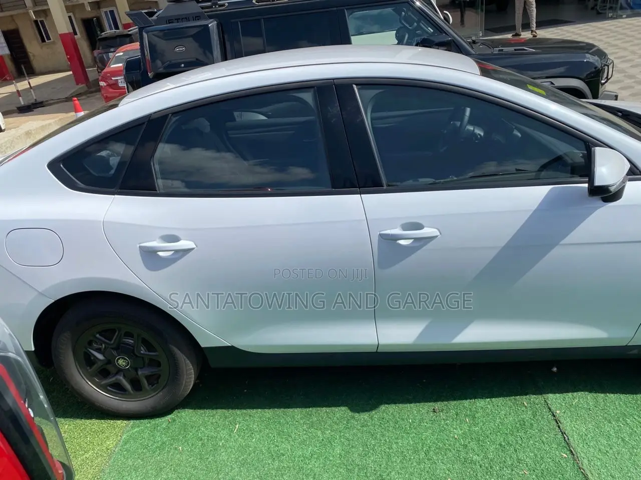 New BYD E2 43 kWh 94 hp FWD 2025 White