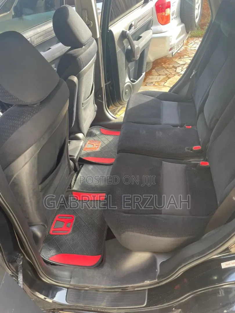 Honda CR-V 2.4 2009 Black
