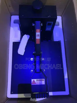 Heat Press Machine