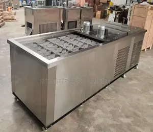 Ice Machine and Block Machine