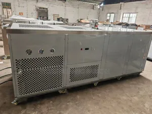 Ice Machine and Block Machine
