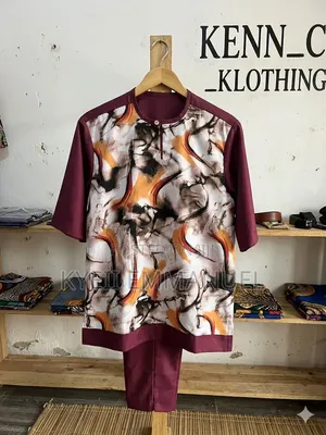 Kenn C Stitching