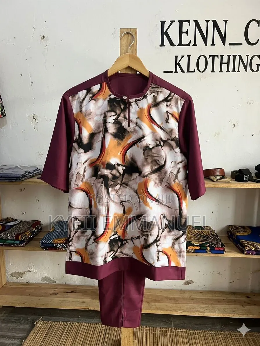 Kenn C Stitching