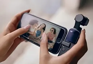 Dji Osmo Pocket Uhd Brand New Takes Videos With Very Clear Quality