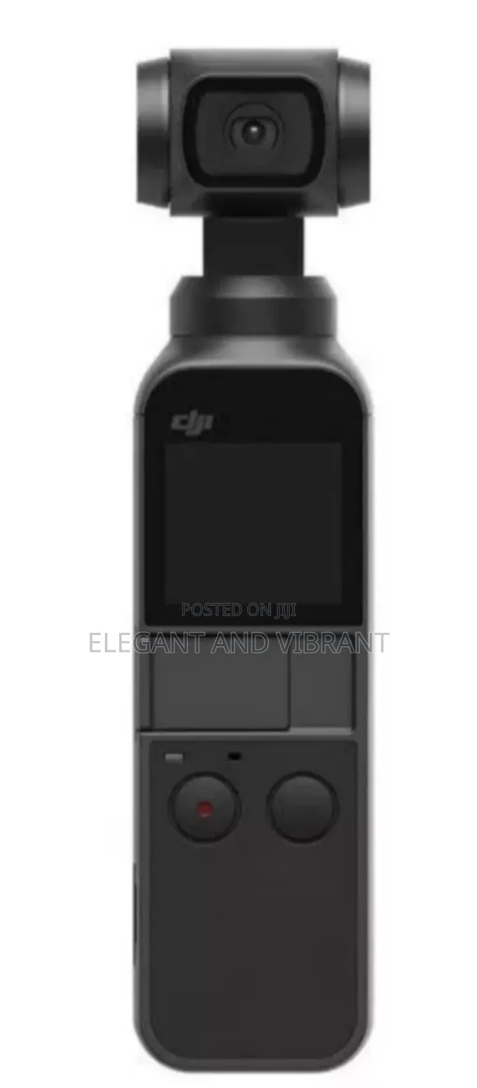 Dji Osmo Pocket Uhd Brand New Takes Videos With Very Clear Quality