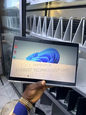 Laptop HP EliteBook x360 1030 G4 16GB Intel Core i7 SSD 256GB