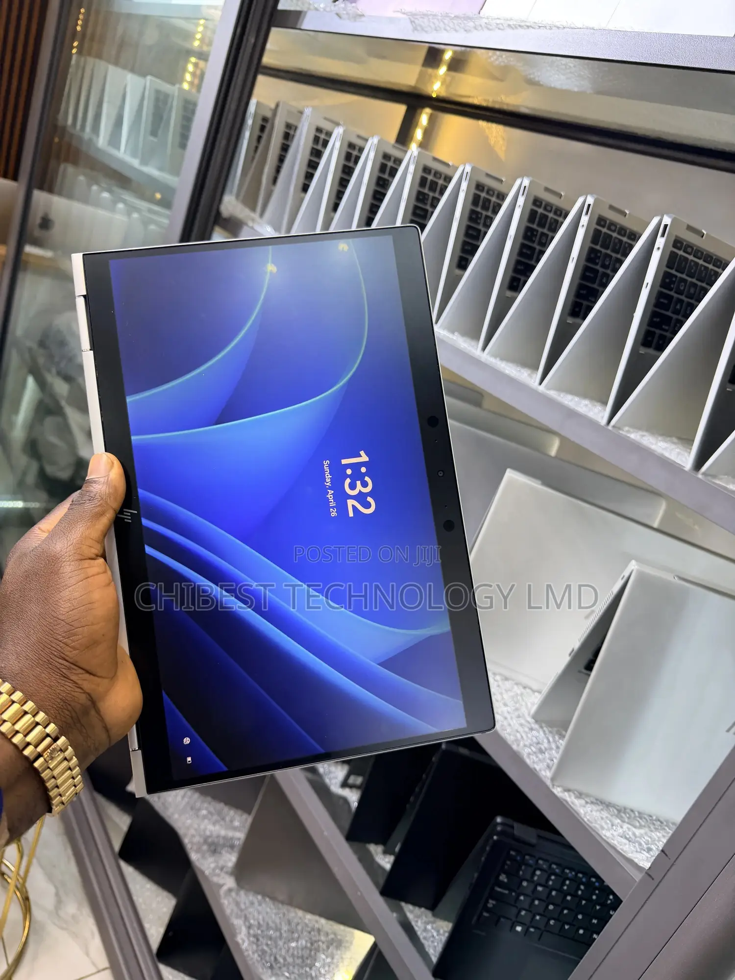 Laptop HP EliteBook x360 1030 G4 16GB Intel Core i7 SSD 256GB