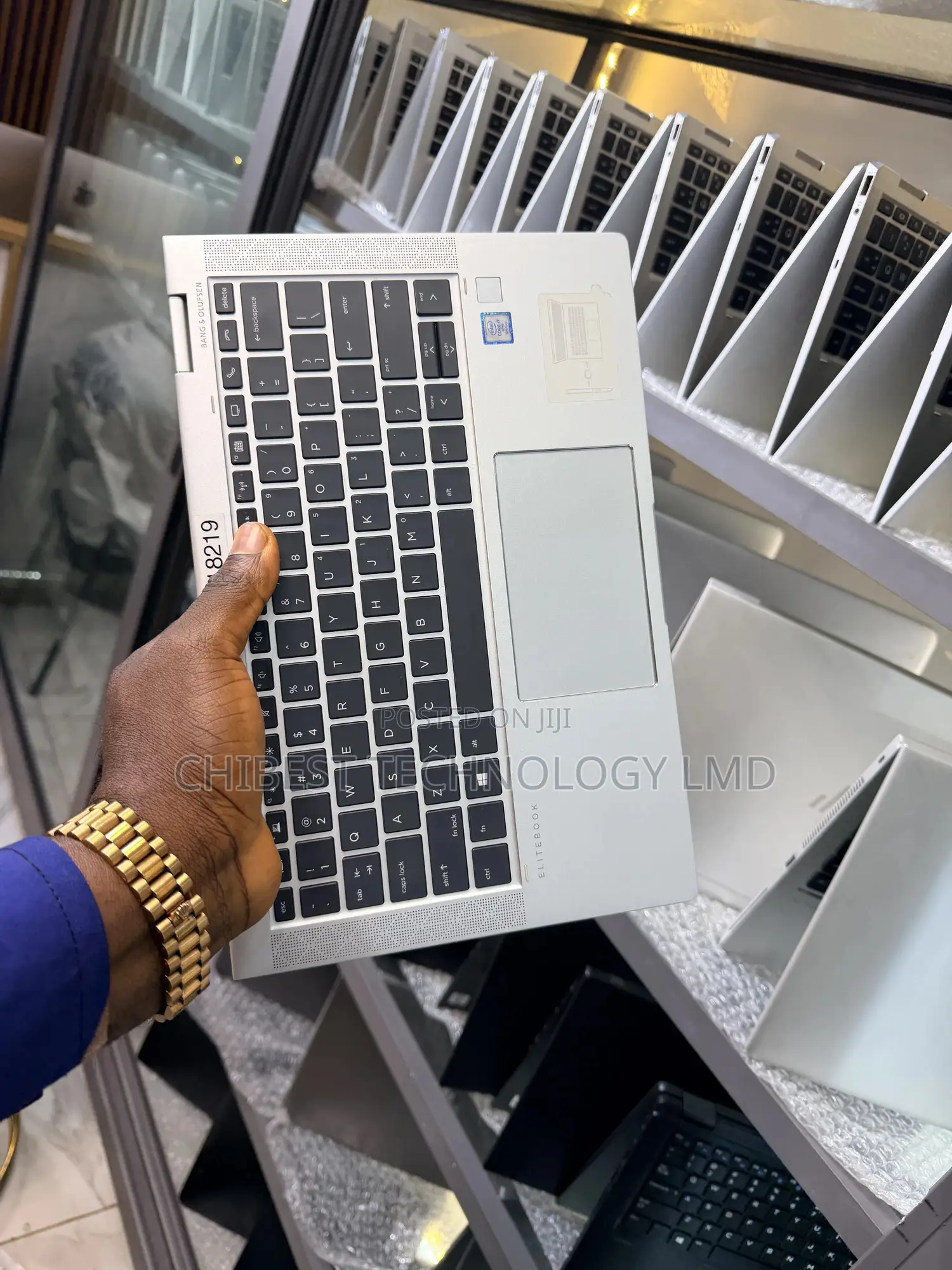 Laptop HP EliteBook x360 1030 G4 16GB Intel Core i7 SSD 256GB