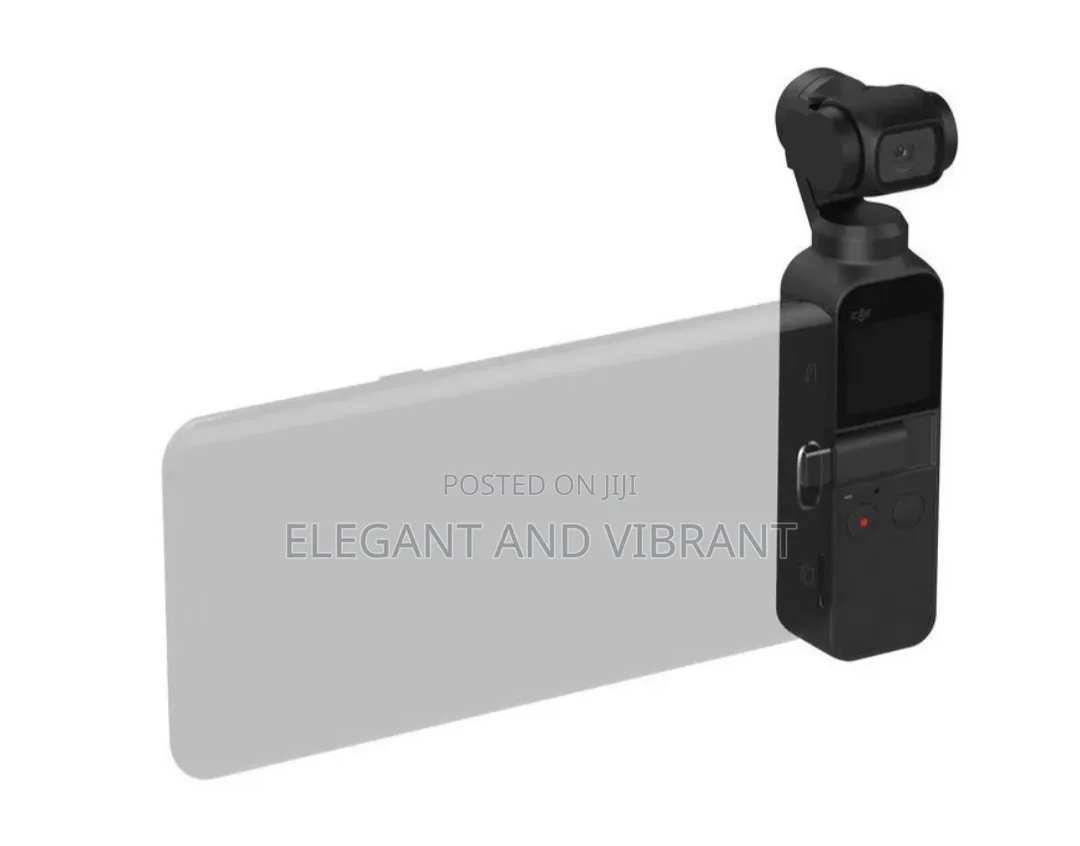 Dji Osmo Pocket Uhd Brand New Takes Videos With Very Clear Quality