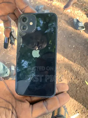 Apple iPhone 12 128 GB Black