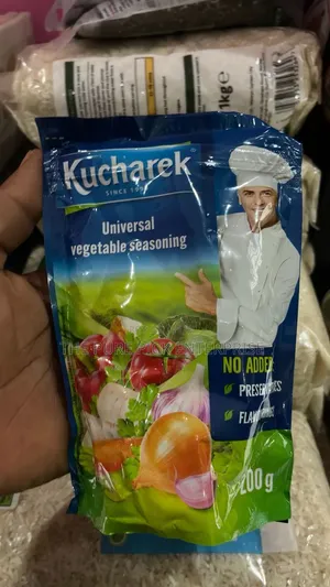 Kucharek Vegetable Seasoning