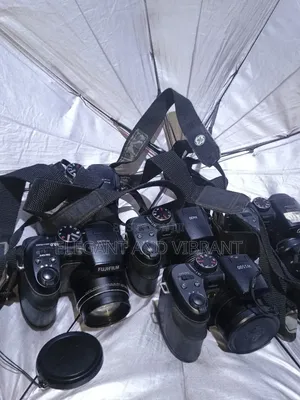 Untested Uk Use Digital Cameras for Bargain