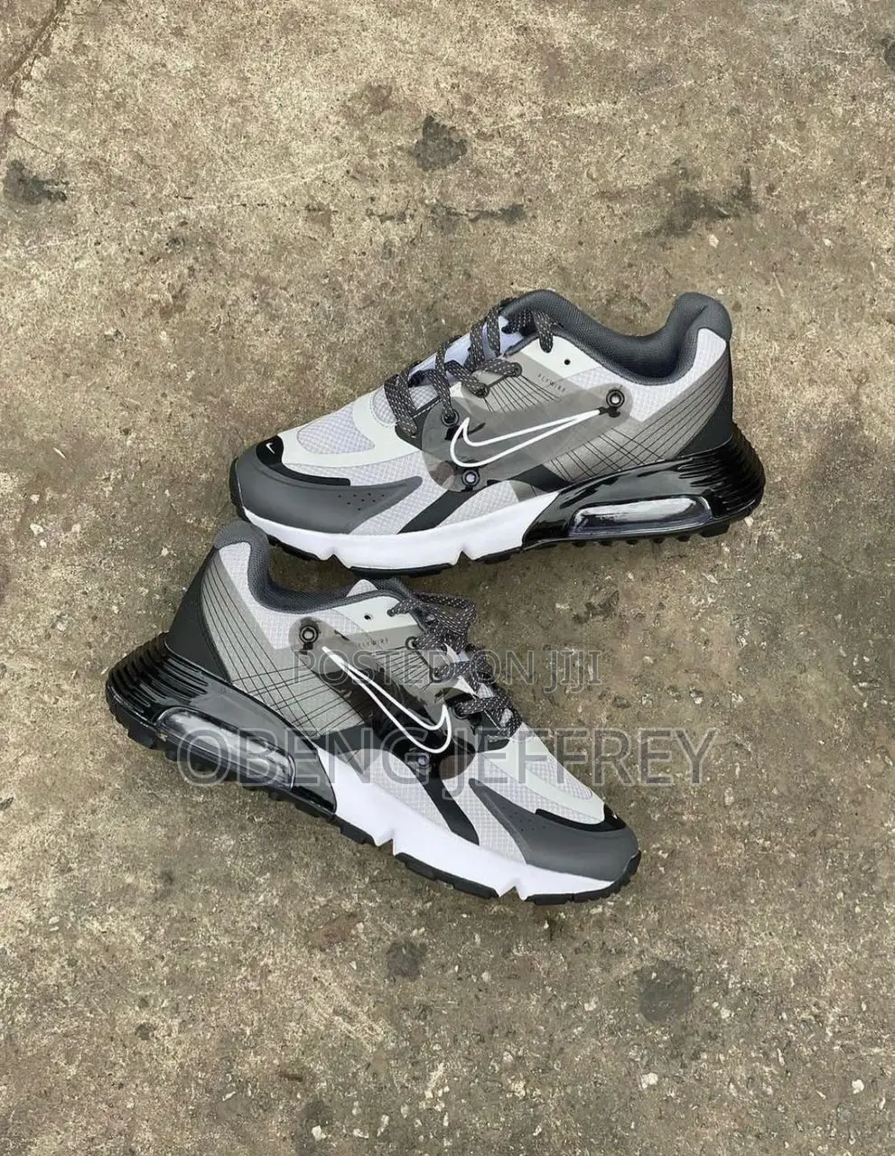 Original Airmax Flywire Gray