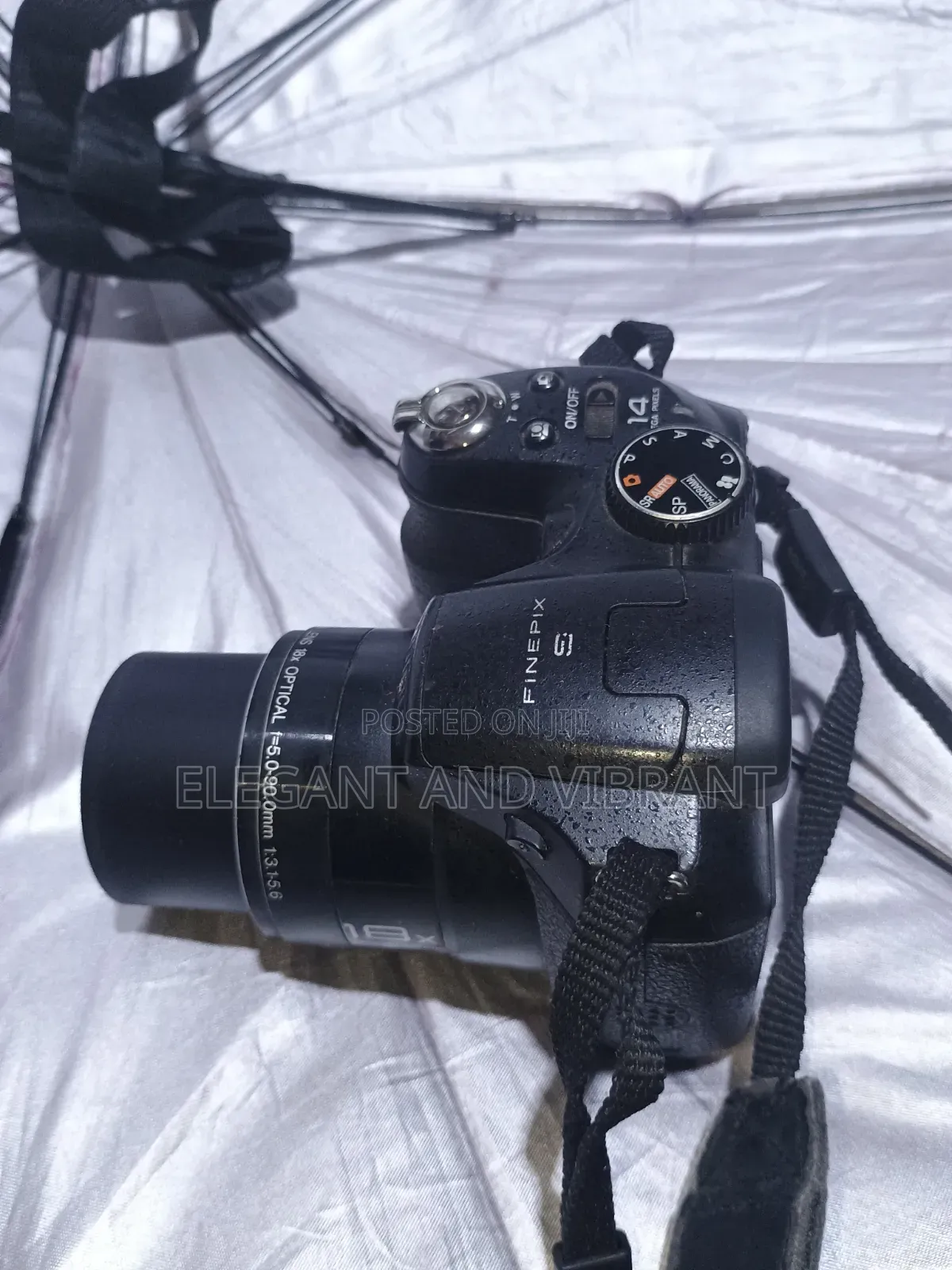 Home Use Camera 10 Mega Pixels