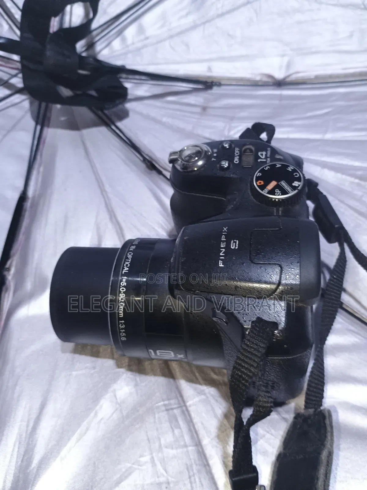 Home Use Camera 10 Mega Pixels