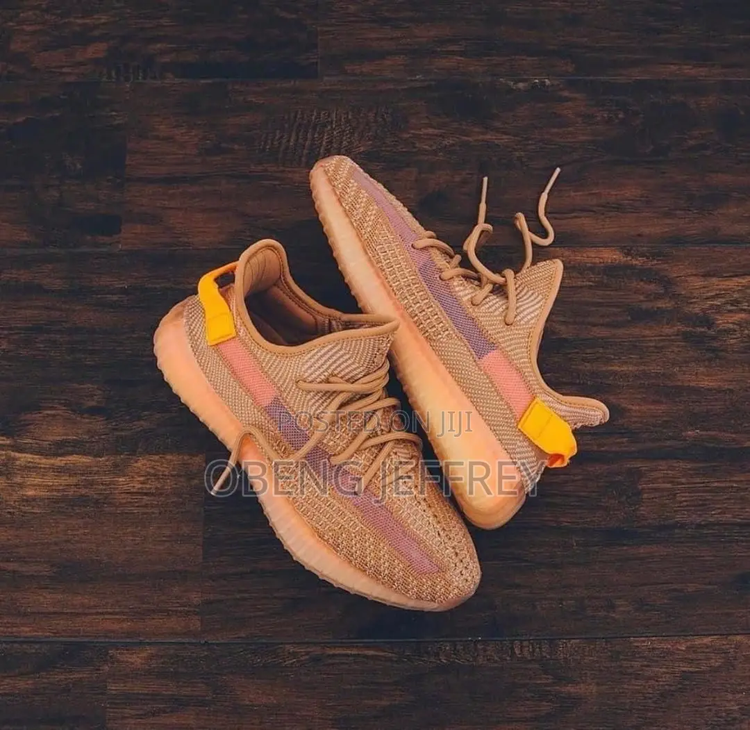 Original Yeezy Boost 350 Brown