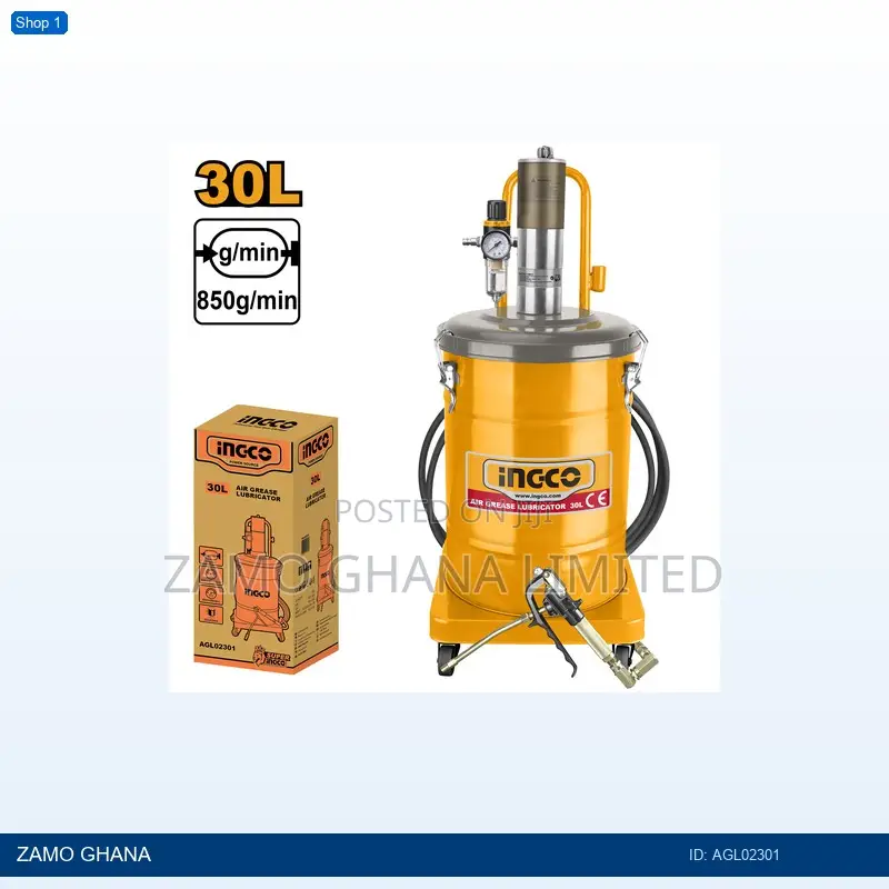 Air Grease - Agl02301