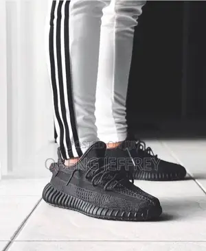 Original Adidas Yeezy Boost 350 Black