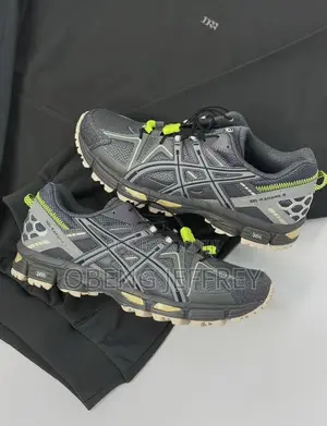 Original Asics Gel Kahana 8 Graphite Gray