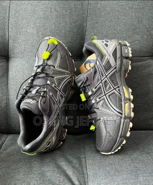 Original Asics Gel Kahana 8 Graphite Gray
