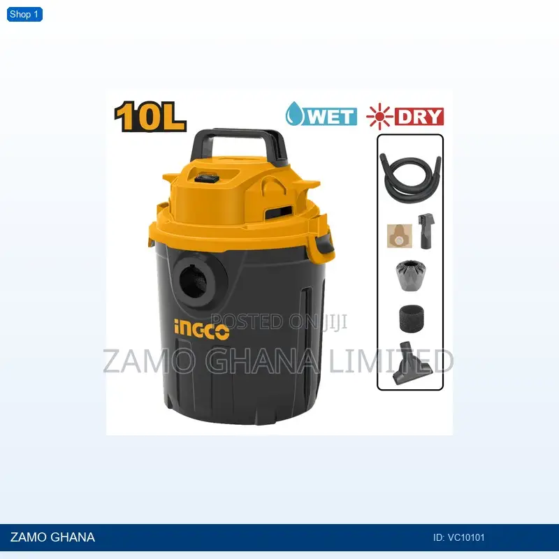 Vacuum - Vc10101