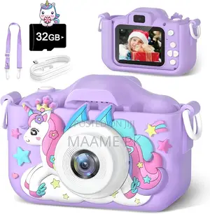 Multifunctional Kids Cameras