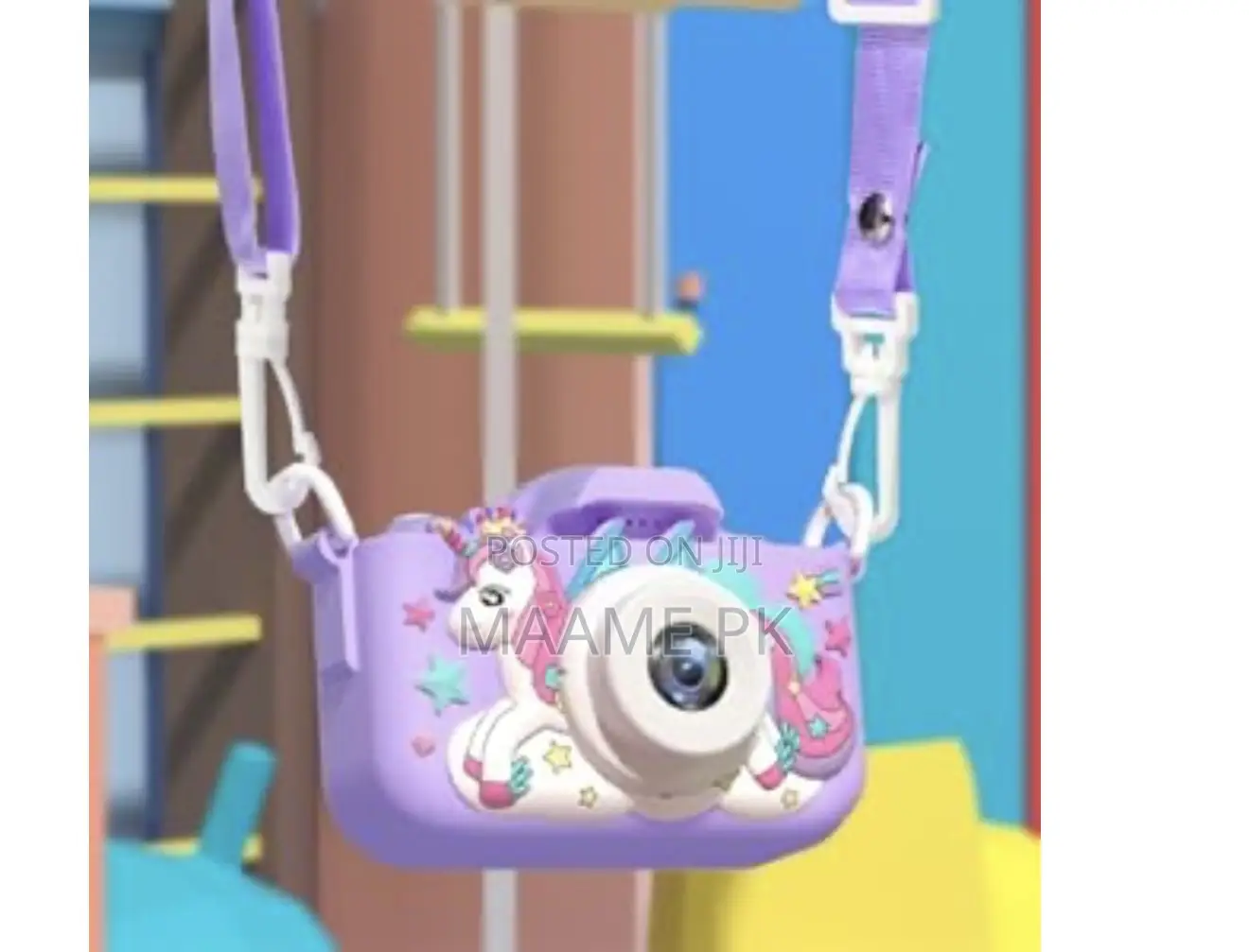 Multifunctional Kids Cameras