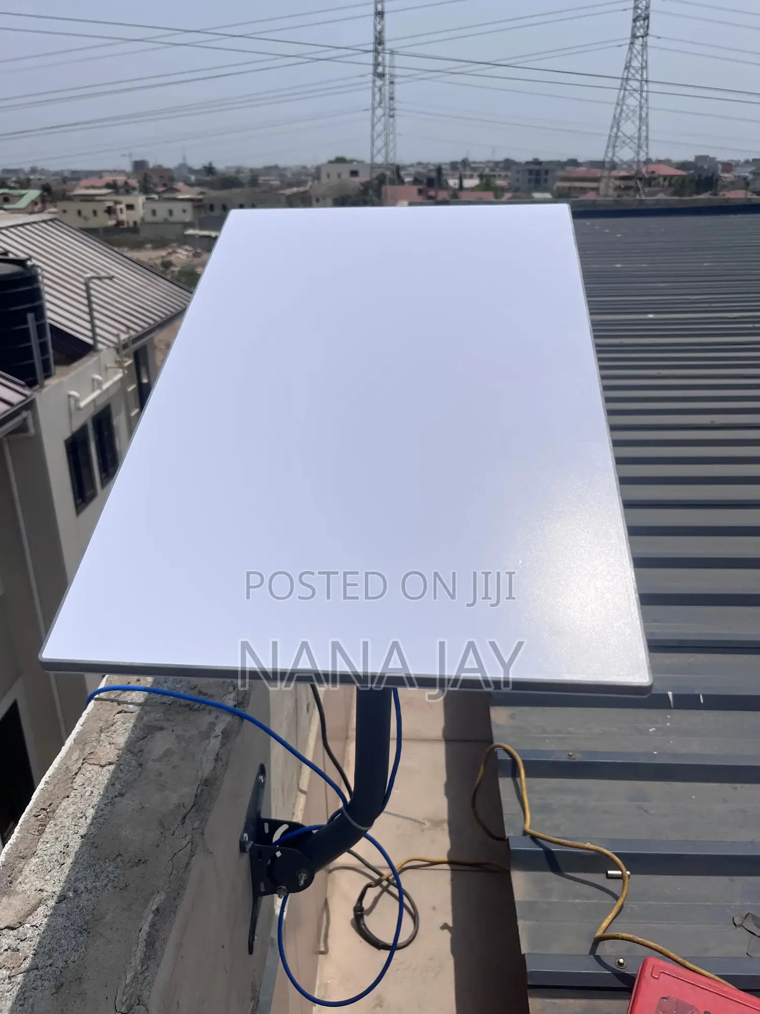 Starlink and Installation