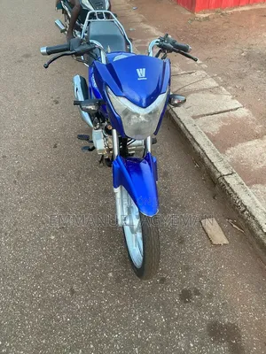 Haojue DH125 2022 Blue