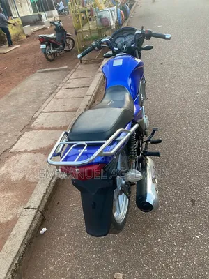 Haojue DH125 2022 Blue