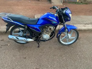 Haojue DH125 2022 Blue