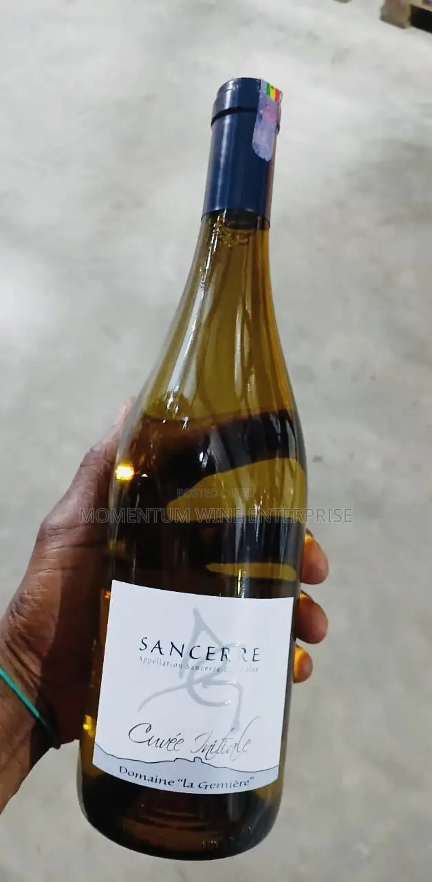 Domaine La Gemière Cuvée Initiale Sancerre 750ml