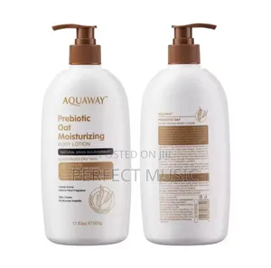 Prebiotic Oat Moisturizing