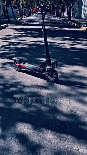 Motorcycle 2023 Red