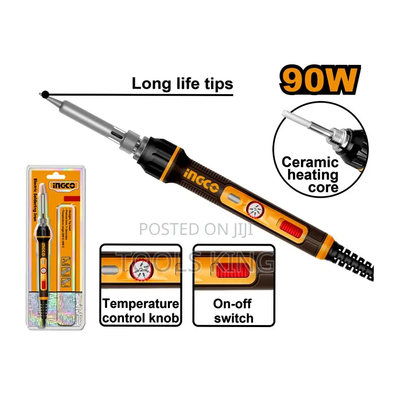 Electric Soldering - Si01608