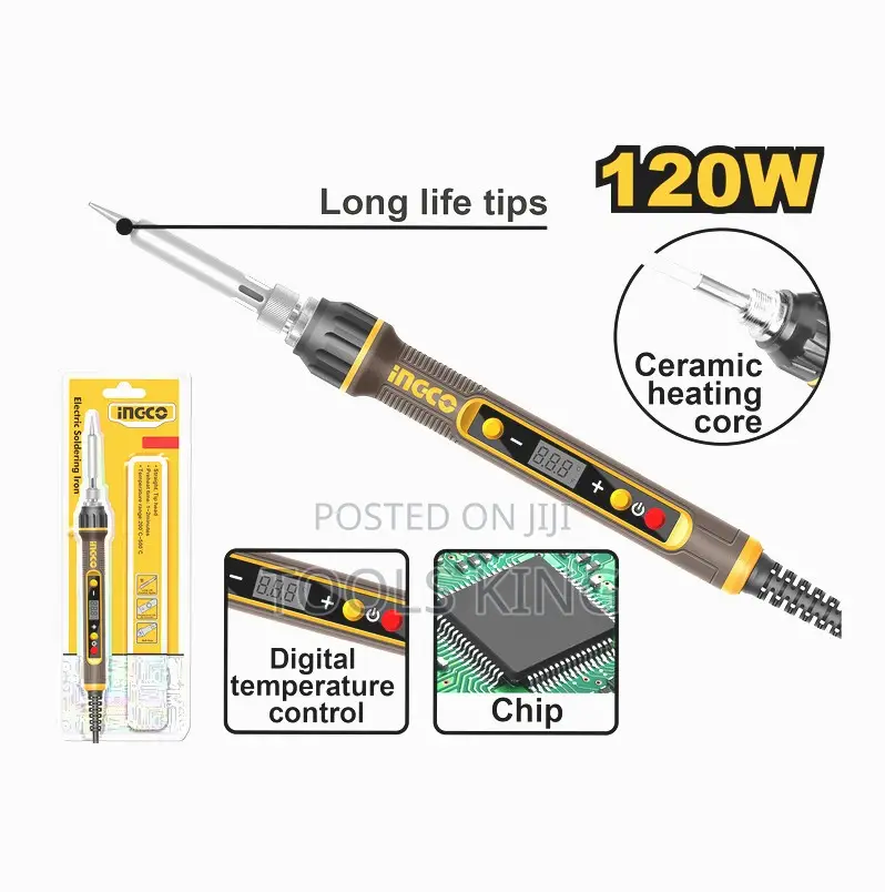 Electric Soldering - Si01610