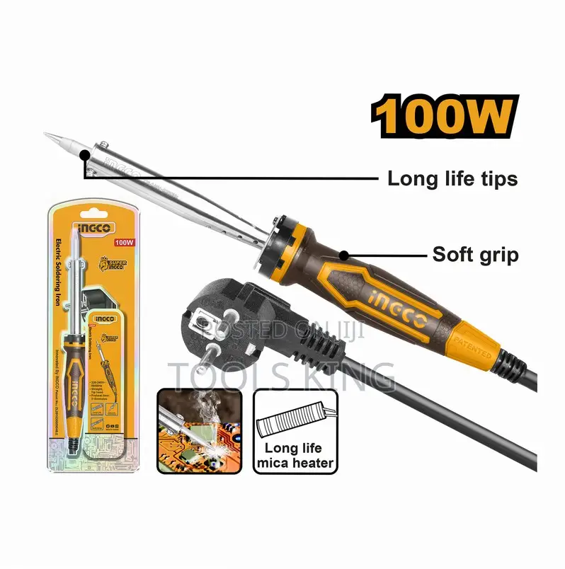Electric Soldering - Si00108