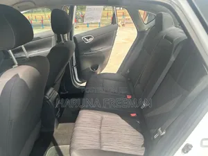 Nissan Sentra SV 2017 White