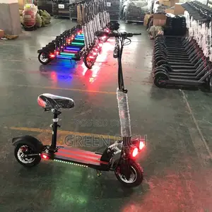 Motorcycle 2023 Red