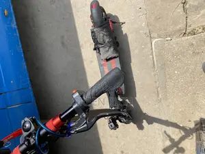 Motorcycle 2023 Red